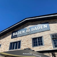 Foto tirada no(a) Cervejaria Baden Baden por Makiley B. em 7/25/2021