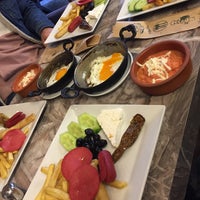 Photo taken at Cafe Deyim by Muzaffer Öztürk on 12/1/2019