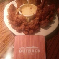 Photo taken at Outback Steakhouse by Scott D. on 6/3/2013
