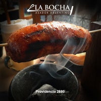 รูปภาพถ่ายที่ La Bocha providencia โดย La Bocha providencia เมื่อ 2/25/2016