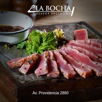 รูปภาพถ่ายที่ La Bocha providencia โดย La Bocha providencia เมื่อ 2/25/2016