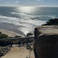 Photo taken at Sutro Heights Park by Adam S. on 3/17/2024