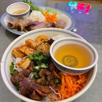 Photo taken at Kim Son Restaurant by Adam S. on 2/10/2022