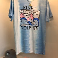 5/6/2018 tarihinde Adam S.ziyaretçi tarafından Pink Dolphin SF'de çekilen fotoğraf
