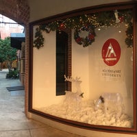 Photo taken at Academy Of Art University - Cannery Building by Adam S. on 12/26/2016