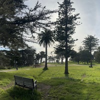 Photo taken at Sutro Heights Park by Adam S. on 3/21/2024