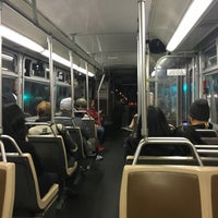 Photo taken at SF MUNI - 1 California by Adam S. on 11/26/2016