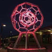Photo taken at Buckyball by Adam S. on 10/11/2017