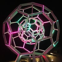 Photo taken at Buckyball by Adam S. on 3/4/2017