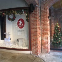 Photo taken at Academy Of Art University - Cannery Building by Adam S. on 12/19/2016