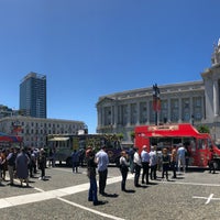 Photo taken at Off the Grid: Civic Center by Adam S. on 6/29/2018