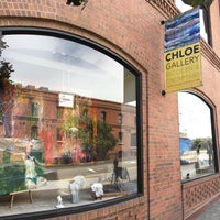 Photo taken at Chloe Gallery by Adam S. on 6/1/2016
