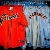 Photo taken at Giants Dugout Store by Adam S. on 3/26/2023