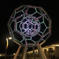 Photo taken at Buckyball by Adam S. on 2/24/2017