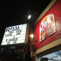 Photo taken at Royal Liquors by Adam S. on 2/18/2017