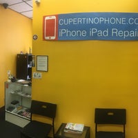 Photo taken at Cupertino iPhone Repair - San Francisco by Adam S. on 8/19/2016