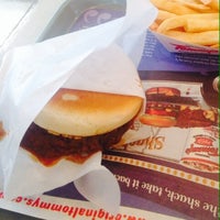 Photo taken at Original Tommy&amp;#39;s Hamburgers by Kelly V. on 6/6/2014