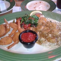 Photo taken at Applebee&amp;#39;s Grill + Bar by Kelly V. on 4/2/2013