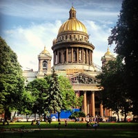 Foto scattata a Saint Isaac&amp;#39;s Cathedral da Осипова 🎤 Ю il 6/24/2013