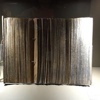 4/16/2015에 Norma D.님이 Museo del Libro Fadrique de Basilea에서 찍은 사진