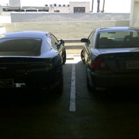 Photo taken at Beverly Hills Parking by Stuart H. on 5/1/2013