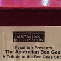Photo taken at Australian Bee Gees Show by Mike A. on 12/9/2015