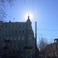 Photo taken at Греческий проспект by Pan K. on 5/2/2017