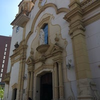 Photo taken at Igreja Nossa Senhora das Dores by Verusca C. on 6/20/2019