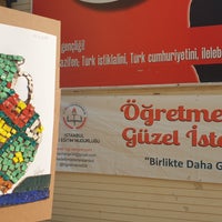 Photo taken at Şehremini Anadolu Lisesi by Gamze on 11/19/2019