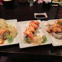 Photo taken at Bluefin Fusion Japanese Restaurant by Lee R. on 1/31/2013