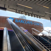 Photo taken at MTA Subway - Atlantic Ave/Barclays Center (B/D/N/Q/R/2/3/4/5) by Suzanne H. on 6/10/2021