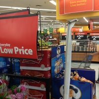 Photo taken at Walmart Supercenter by Greg on 8/19/2013