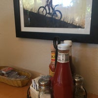 Das Foto wurde bei Rivers Edge Cafe &amp;amp; Espresso von Greg am 6/22/2016 aufgenommen