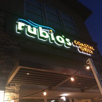 Photo taken at Rubio&amp;#39;s Coastal Grill by Greg on 6/5/2016