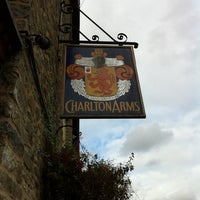 Photo taken at Charlton Arms Hotel by Nat S. on 10/26/2012
