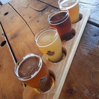 Photo taken at Upper Thames Brewing Company by david r. on 8/22/2019