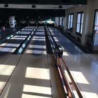 Photo taken at Action Bowl Duckpin Bowling by Robin R. on 5/27/2016
