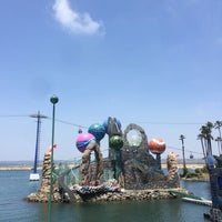 Foto tirada no(a) SeaWorld San Diego por Jaime d. em 6/25/2016
