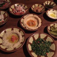 11/11/2015에 Clarissa M.님이 Beirut Lebanese Restaurant에서 찍은 사진