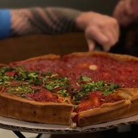 9/17/2018にClement N.がPatxi&amp;#39;s Pizzaで撮った写真