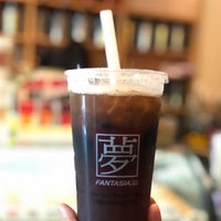 Photo taken at Fantasia Coffee &amp;amp; Tea by Clement N. on 5/22/2019