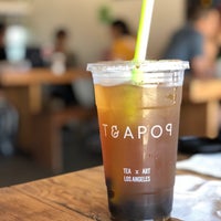 Photo taken at teapop by Clement N. on 9/3/2018