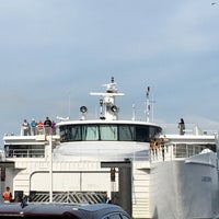Photo taken at Lake Express High Speed Ferry by ⒹⓄⓃ Ⓚ. on 8/15/2016