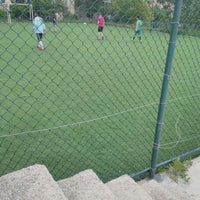 bestepe hali saha soccer stadium in cankaya