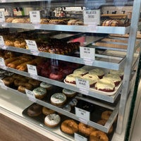 Photo taken at Ly&amp;#39;s Donuts by Lime Y. on 1/11/2020