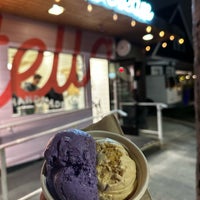 Photo taken at Stella Jean’s Ice Cream by Lime Y. on 10/3/2022