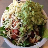Photo taken at Chipotle Mexican Grill by WorldTravelGuy on 7/5/2013