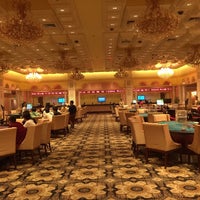 Photo taken at Crowne Casino by WorldTravelGuy on 10/14/2014