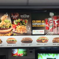 Photo taken at McDonald&amp;#39;s by WorldTravelGuy on 8/16/2016