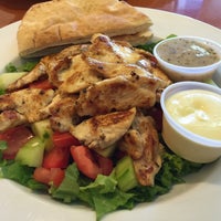 Menu California Pita Middle Eastern Restaurant In Brentwood